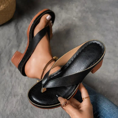 Viki™ Orthopedic Heel Slippers
