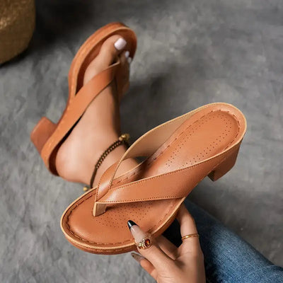Viki™ Orthopedic Heel Slippers