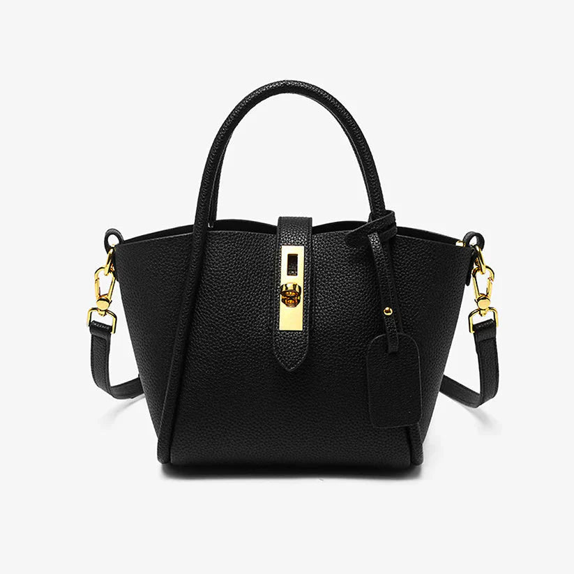 Brit & Boho™ I Mila Leather Bag