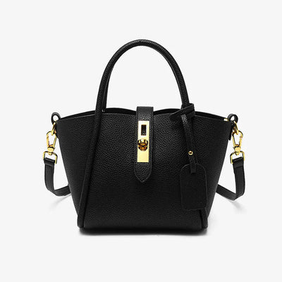 Brit & Boho™ I Mila Leather Bag