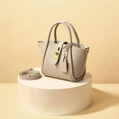 Brit & Boho™ I Mila Leather Bag
