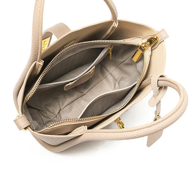 Brit & Boho™ I Mila Leather Bag