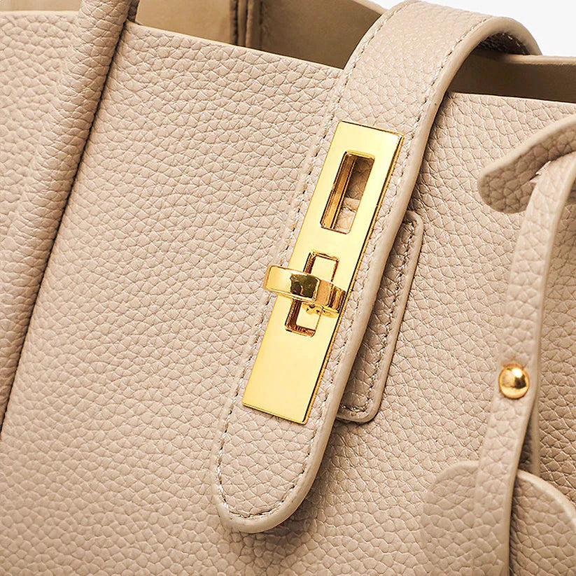 Brit & Boho™ I Mila Leather Bag