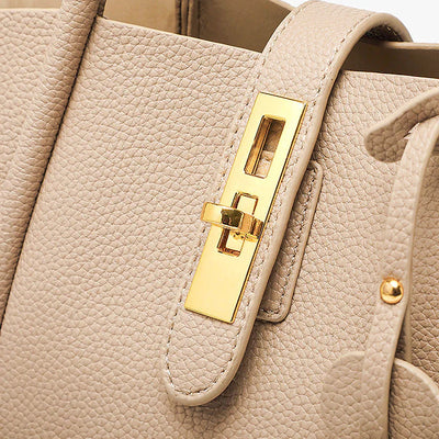 Brit & Boho™ I Mila Leather Bag