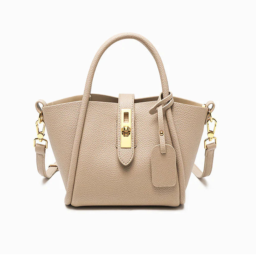 Brit & Boho™ I Mila Leather Bag