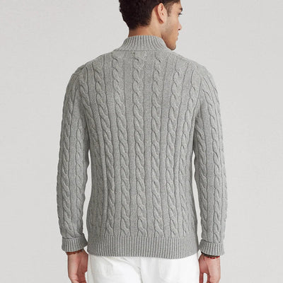 Pull en maille de coton Milano 