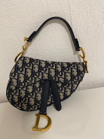 DIANA SADDLE BAG