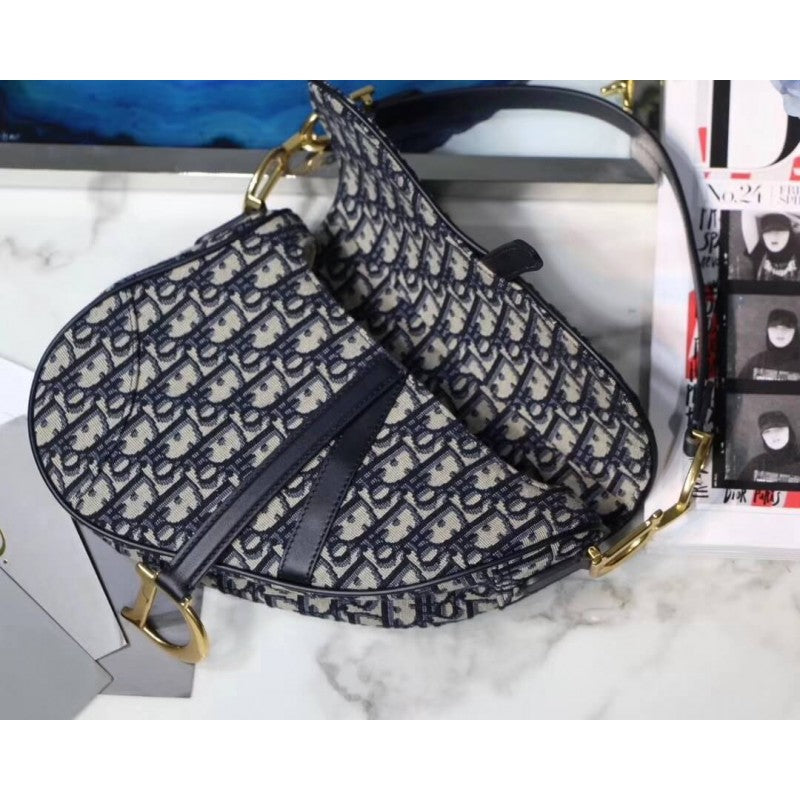 DIANA SADDLE BAG