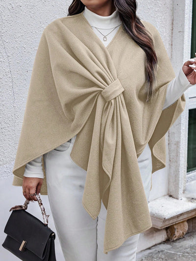 Brit & Boho™ | Vivienne Woolen Cover-Up