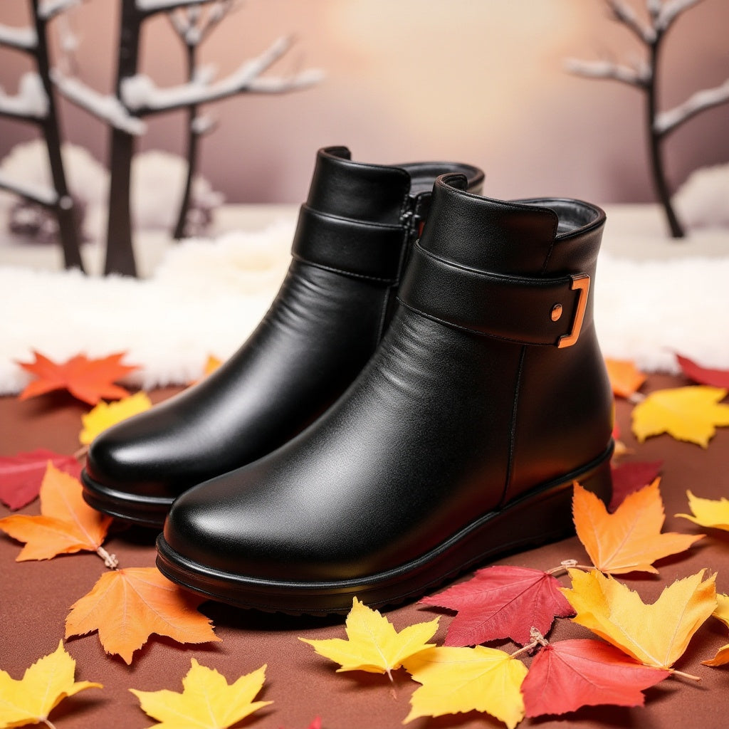 Viki - Women's Premium Comfort Boots