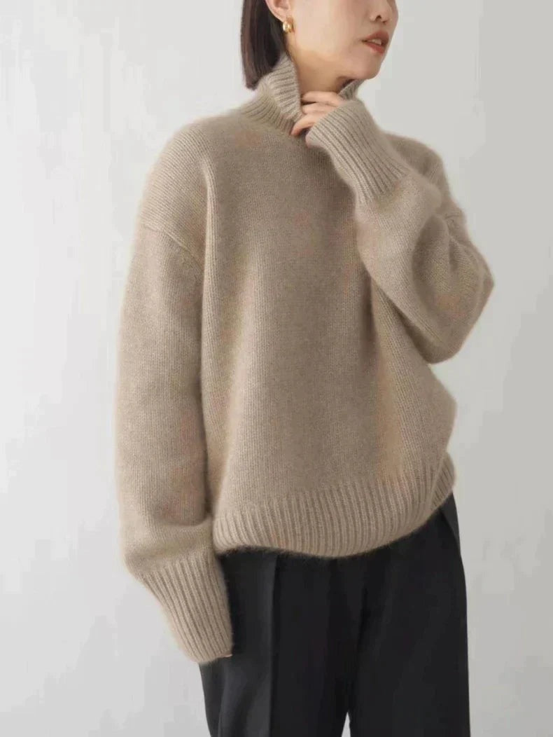 DIVA | CHIC TURTLENECK