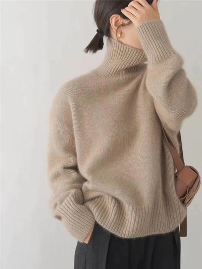 VITA | ELEGANT KNITTED PULLOVER