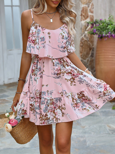 Viva | Floral Dress