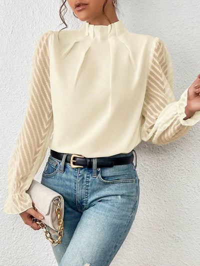 Viki - Elegante Blouse