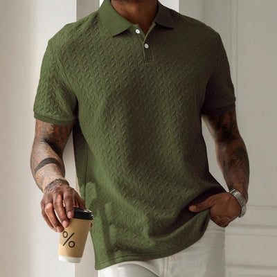 Viki® | Elegant Men's Polo