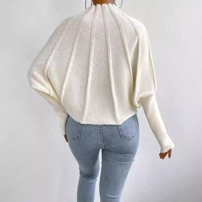 GENESIS | ELEGANT TURTLENECK SWEATER