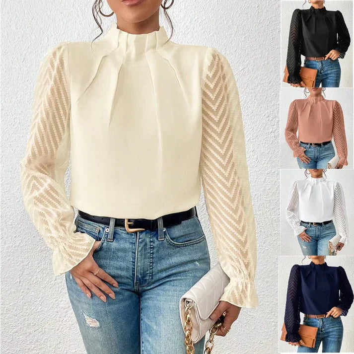 Viki - Elegante Blouse