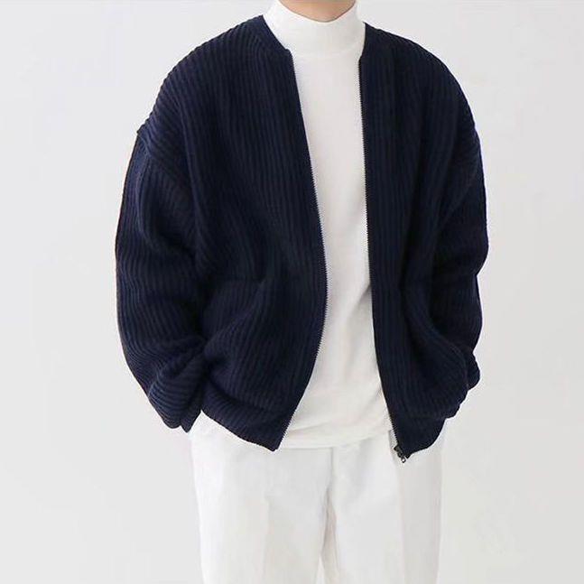 HUDSON | KNITTED TRENDY CARDIGAN