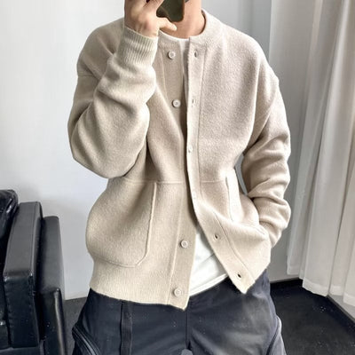 NICOLAS | COMFORTABLE CARDIGAN