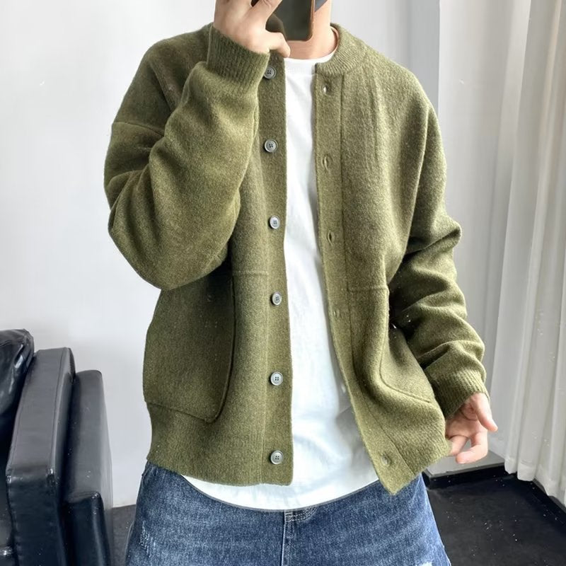 NICOLAS | COMFORTABLE CARDIGAN
