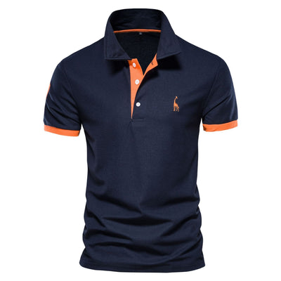 Viki® | Casual Polo T-shirt