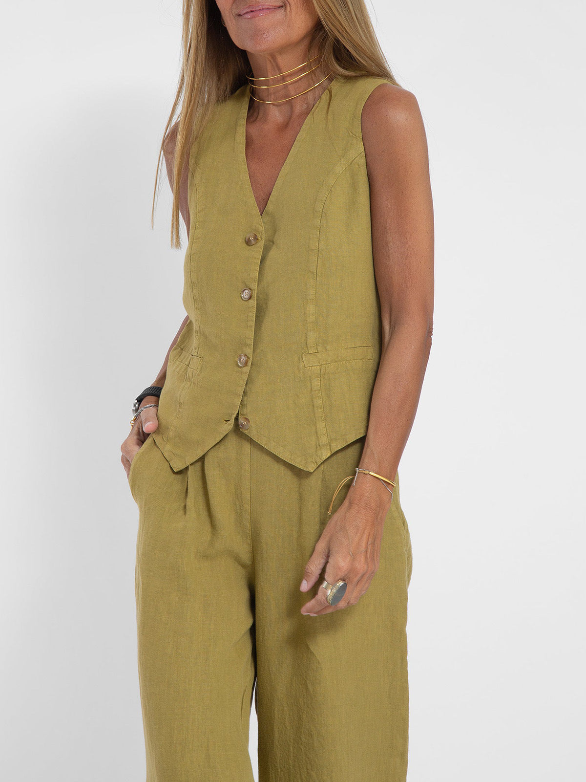 ALINA | Women's Lightweight, Elegant and Casual Suit