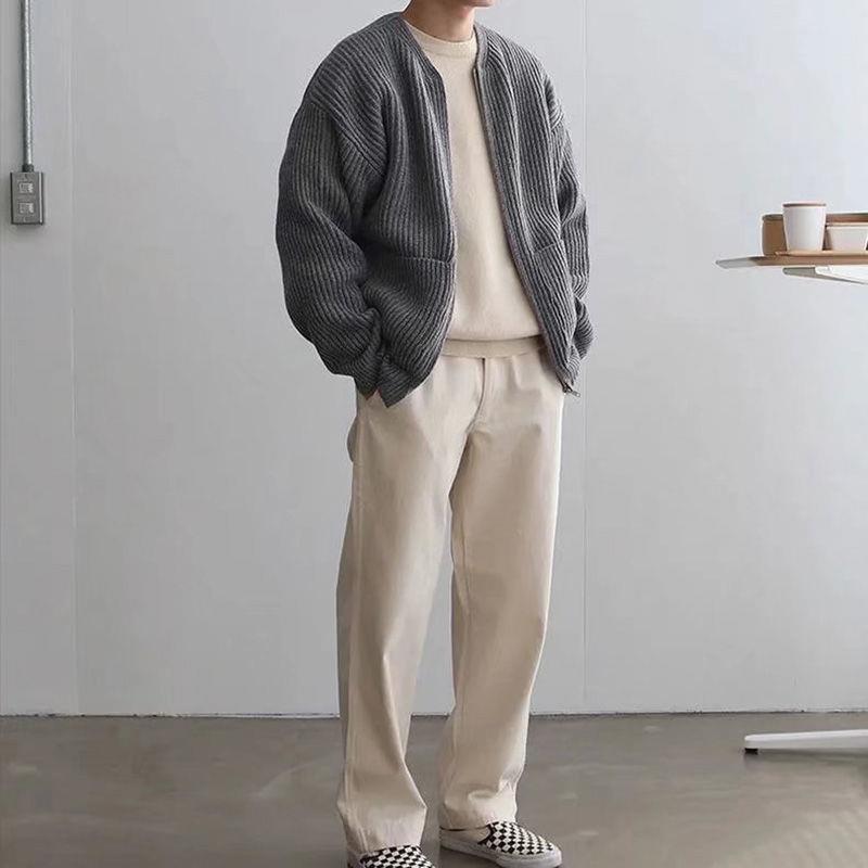 HUDSON | KNITTED TRENDY CARDIGAN