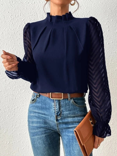 Viki - Elegante Blouse