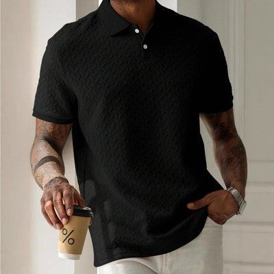 Viki® | Elegant Men's Polo