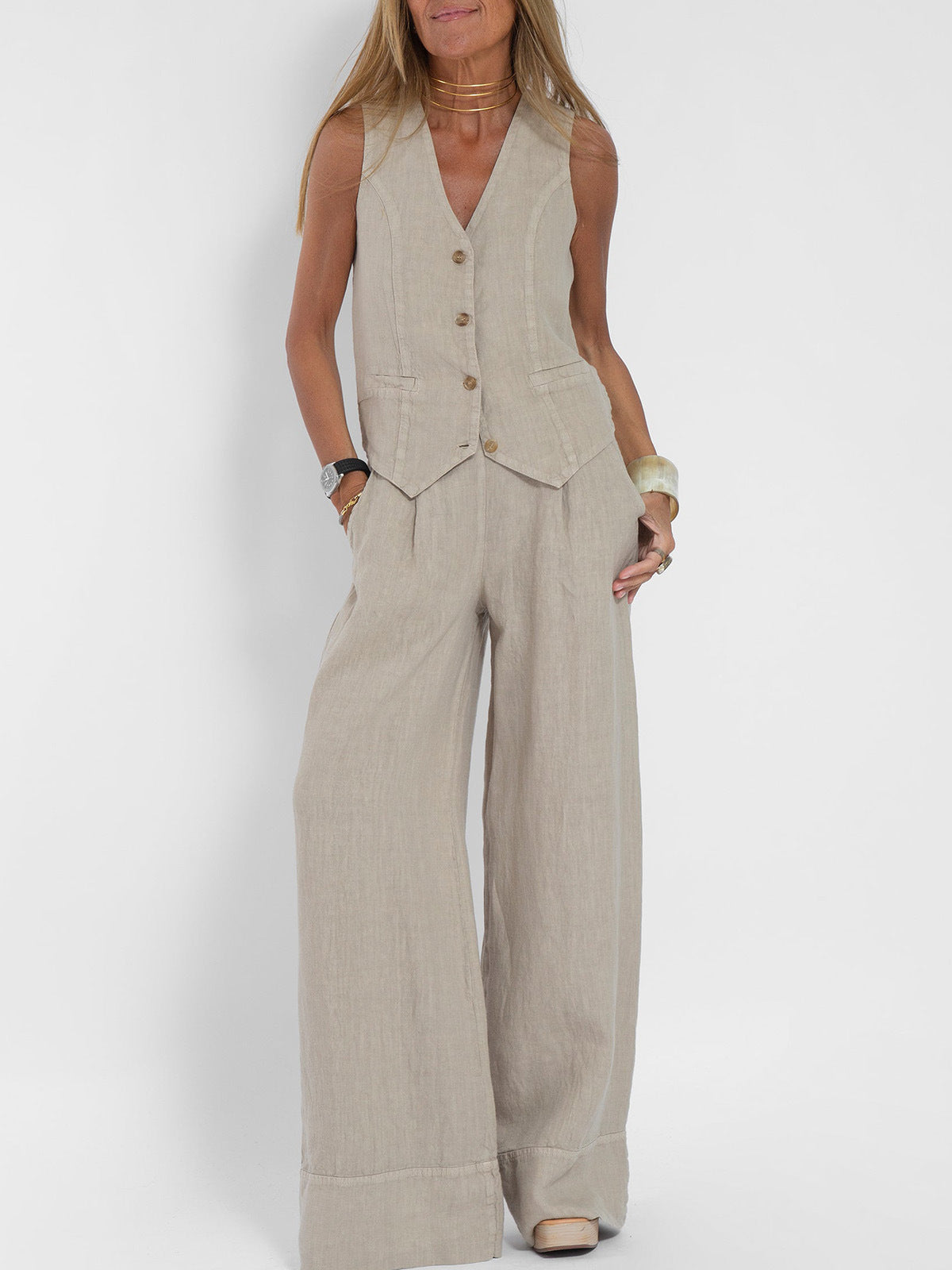 ALINA | Women's Lightweight, Elegant and Casual Suit