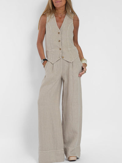 ALINA | Women's Lightweight, Elegant and Casual Suit