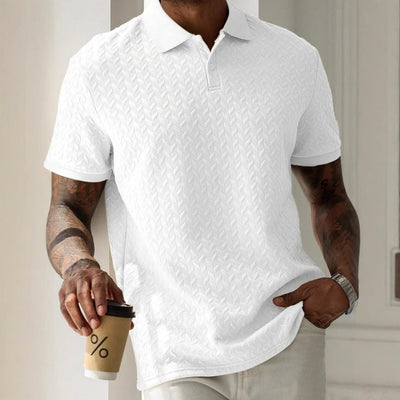 Viki® | Elegant Men's Polo