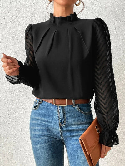 Viki - Elegante Blouse