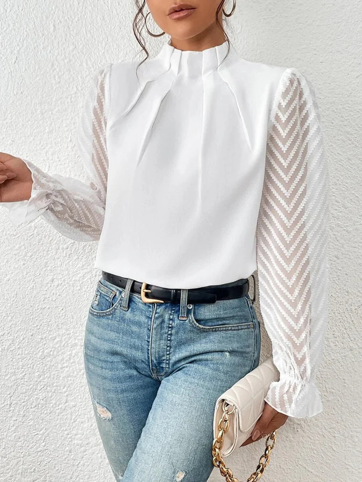 Viki - Elegante Blouse