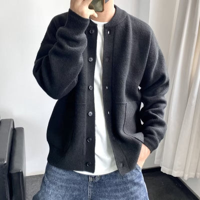 NICOLAS | COMFORTABLE CARDIGAN