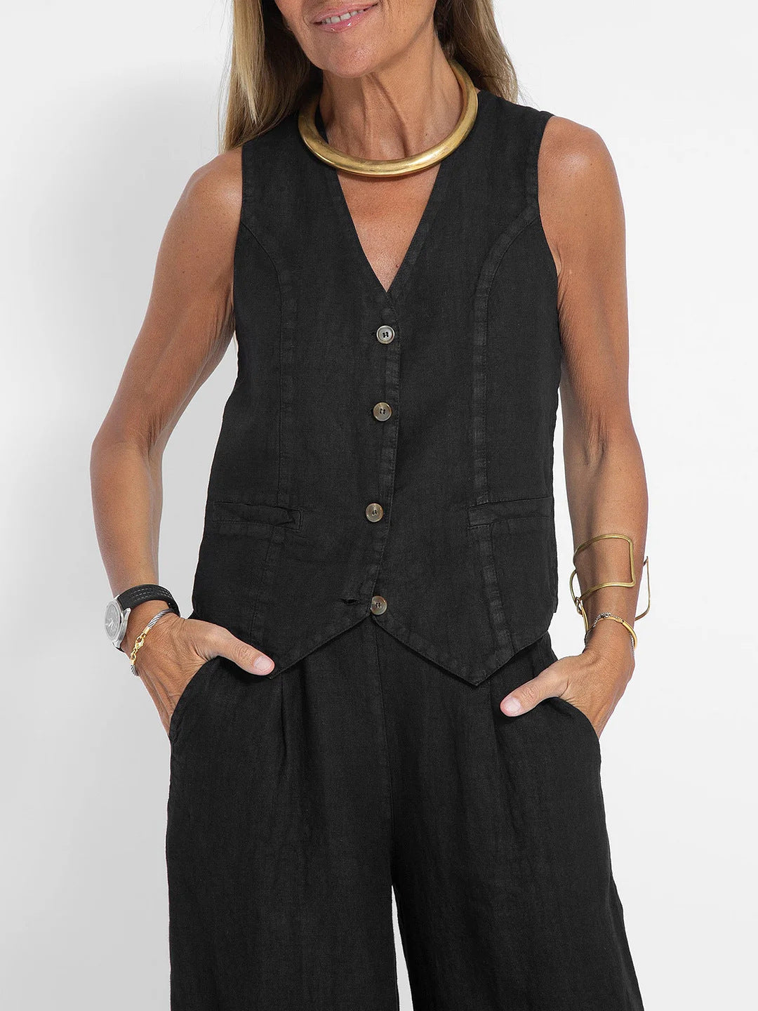 ALINA | Women's Lightweight, Elegant and Casual Suit