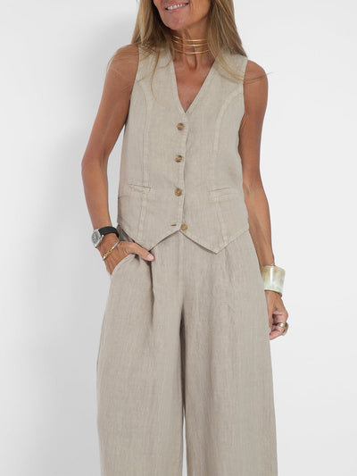 ALINA | Women's Lightweight, Elegant and Casual Suit