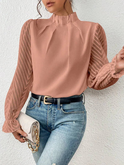 Viki - Elegante Blouse