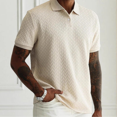 Viki® | Elegant Men's Polo