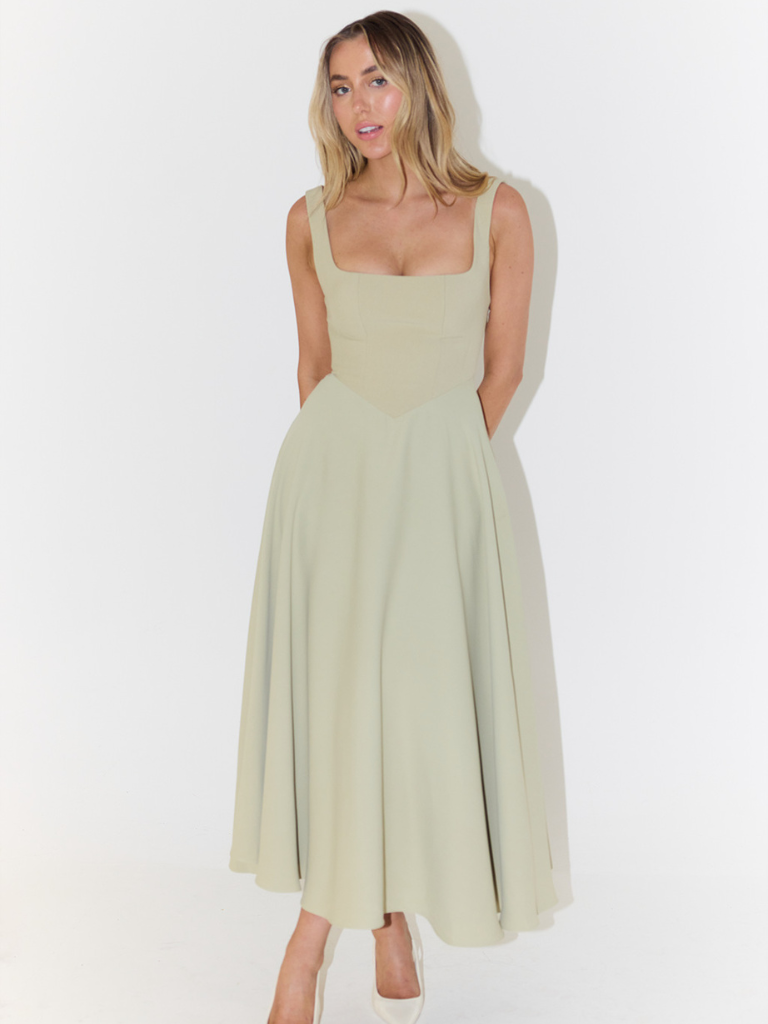 Viki | Elegant Dress