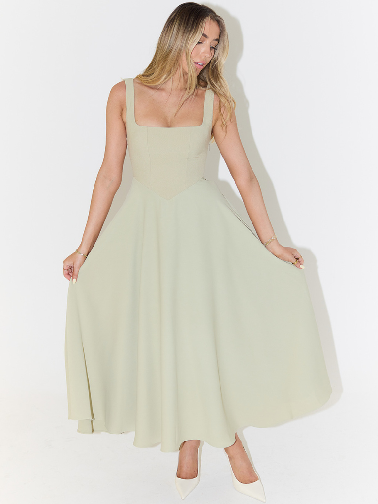Viki | Elegant Dress