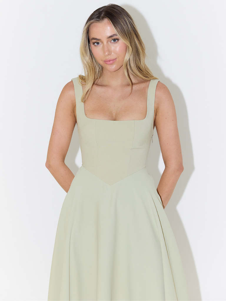 Viki | Elegant Dress