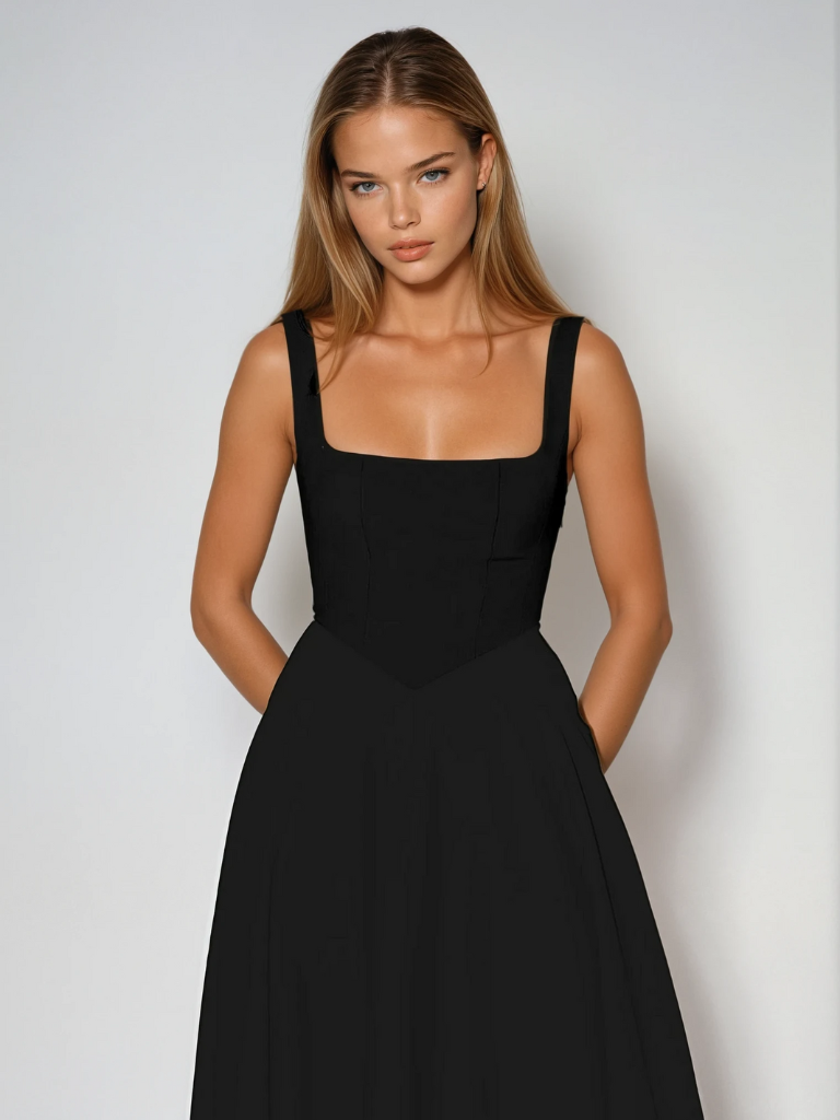 Viki | Elegant Dress