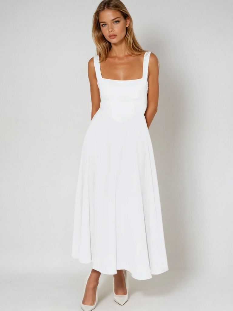 Viki | Elegant Dress