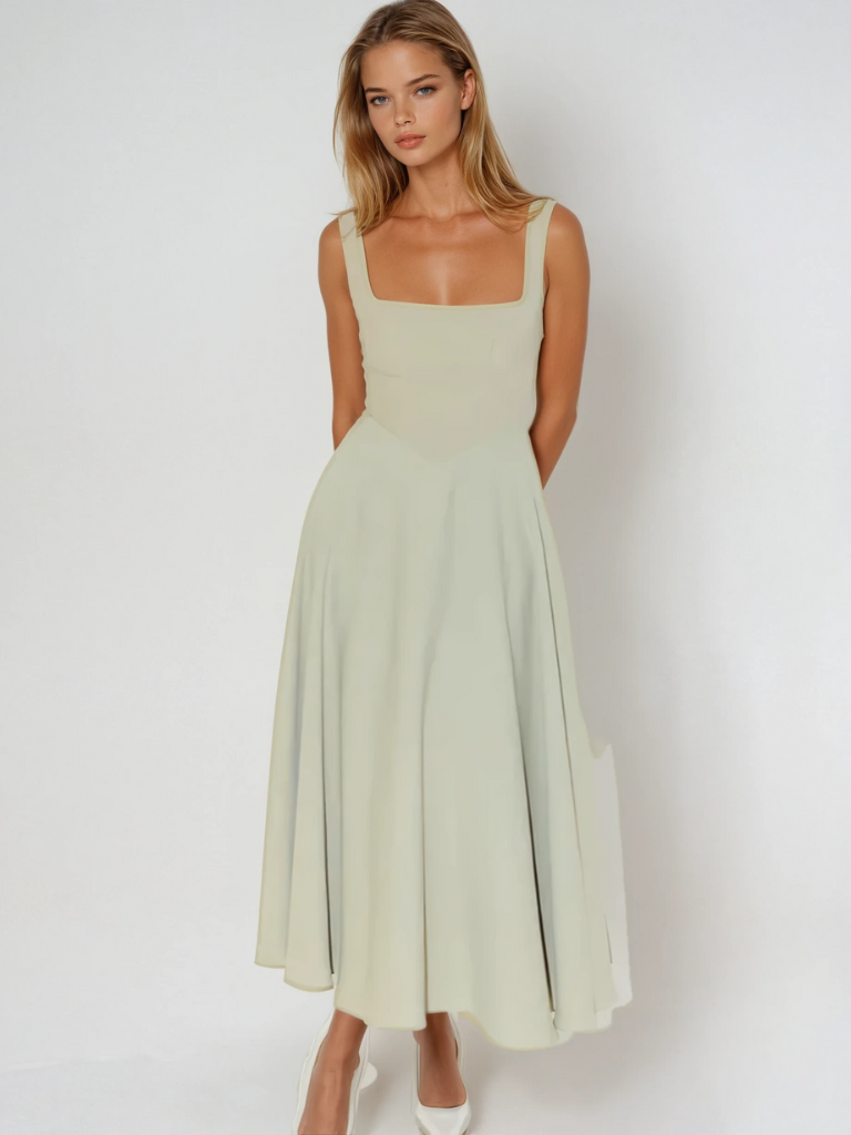 Viki | Elegant Dress