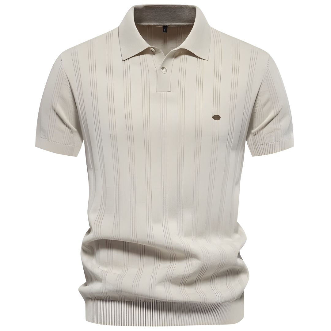 Viki® | Casual Men's Polo Shirt