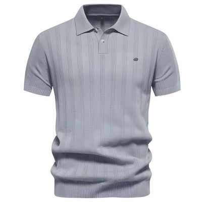 Viki® | Casual Men's Polo Shirt
