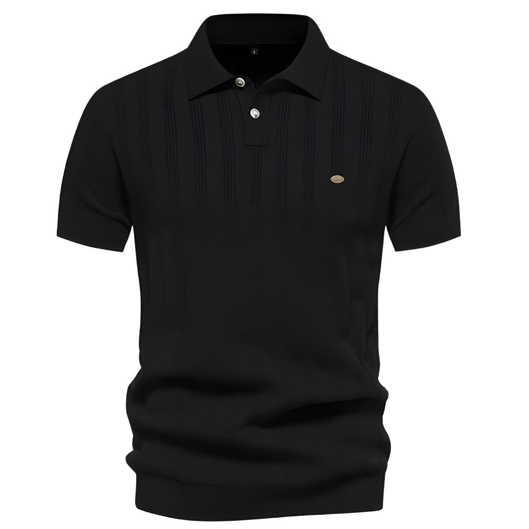 Viki® | Casual Men's Polo Shirt