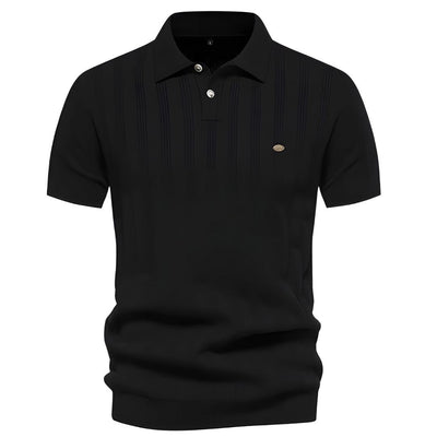 Viki® | Casual Men's Polo Shirt