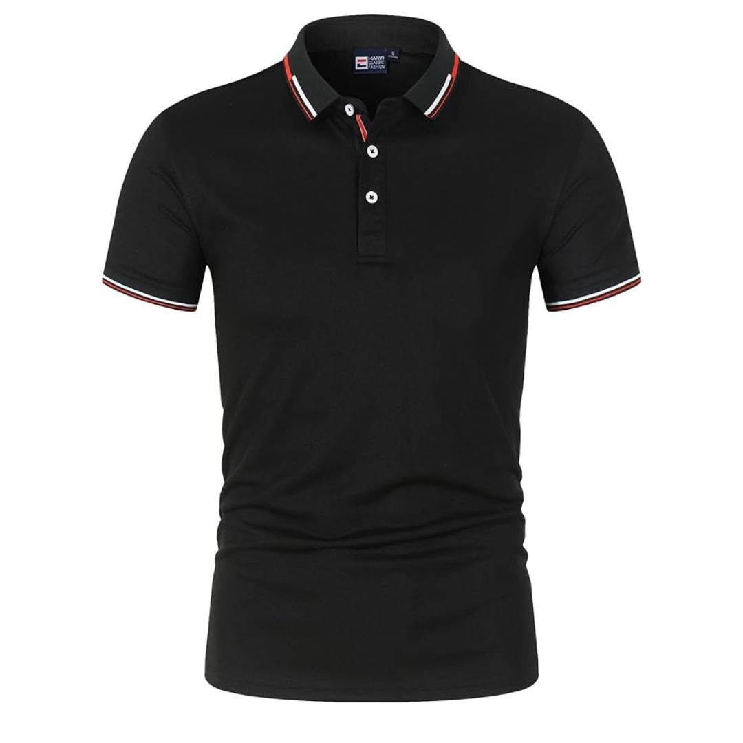 Viki® | Casual Polo Shirt